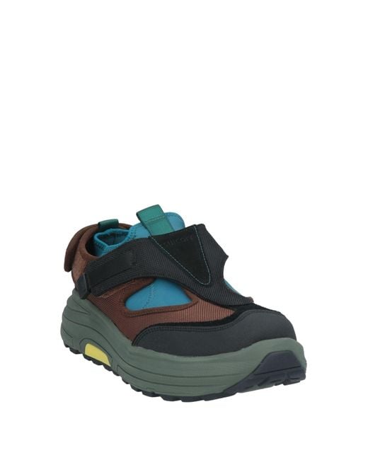 Suicoke Green Trainers for men