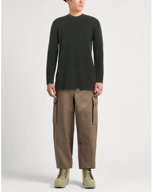 Pullover Laneus de hombre de color Black