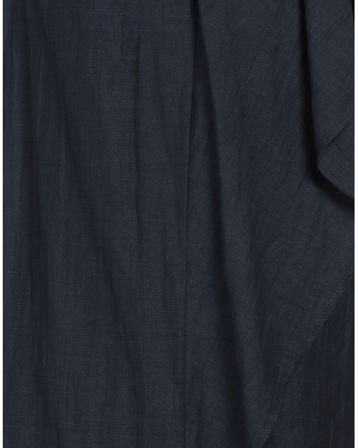 Alpha Studio Blue Mini Dress