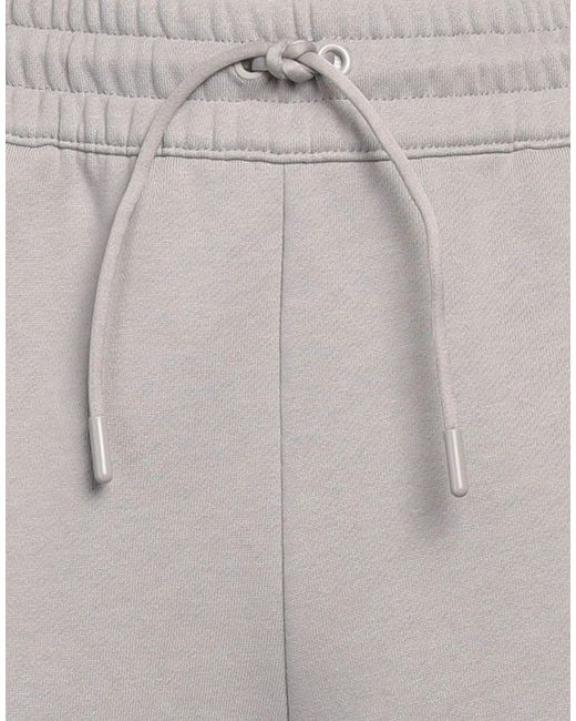 EA7 Gray Trouser for men
