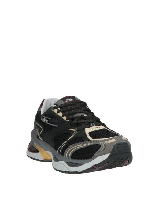 Etonic Black Sneakers