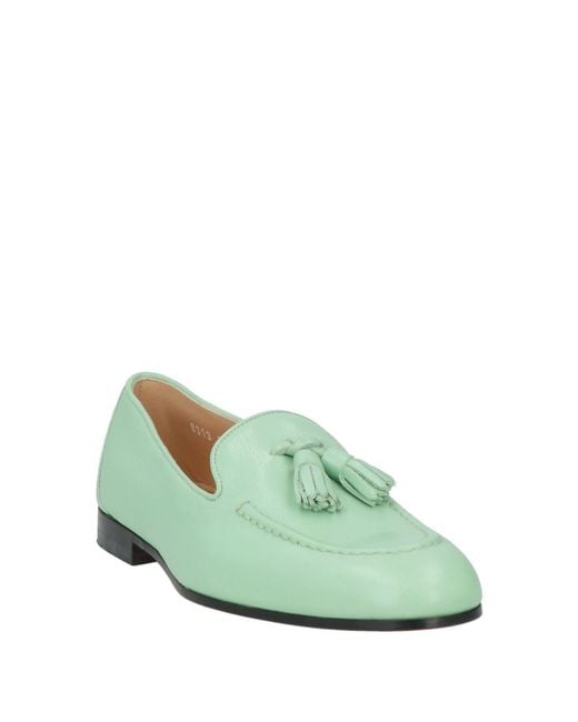 Doucal's Green Loafers