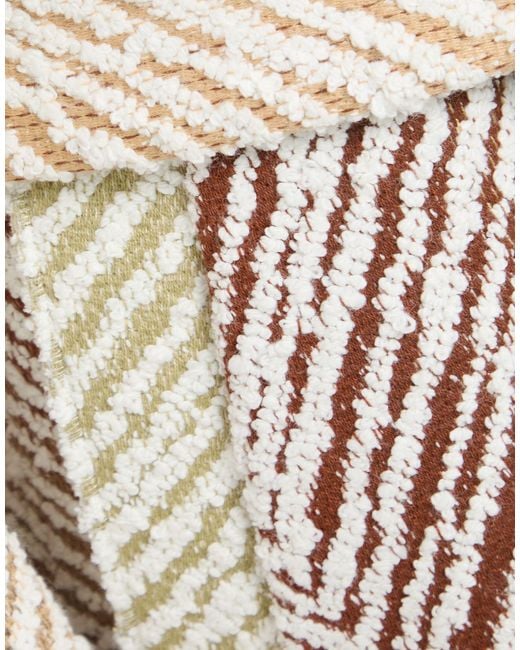 Missoni White Coat