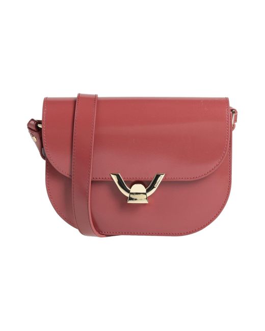 Coccinelle Pink Cross-Body Bag