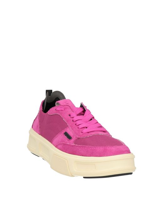 Fessura Pink Trainers