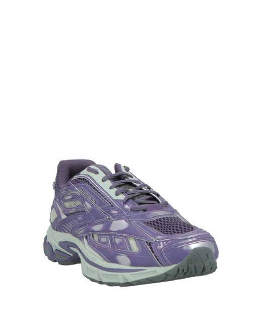 Reebok Purple Trainers for men