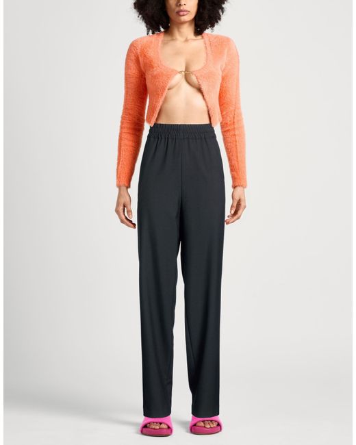 Dries Van Noten Blue Trouser