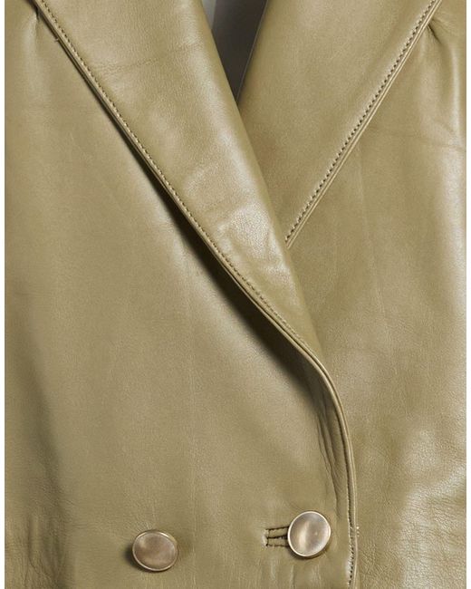 D'Amico Green Jacket