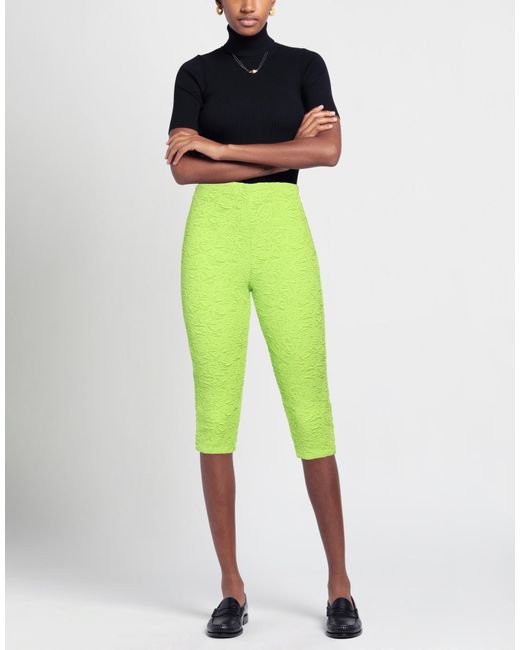 MSGM Green Trouser