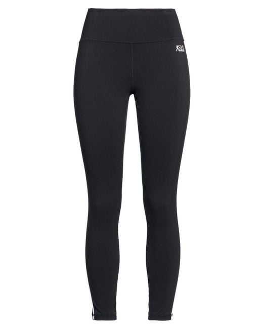 Sporty & Rich Black Leggings