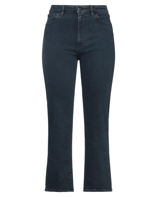 3x1 Blue Denim Pants
