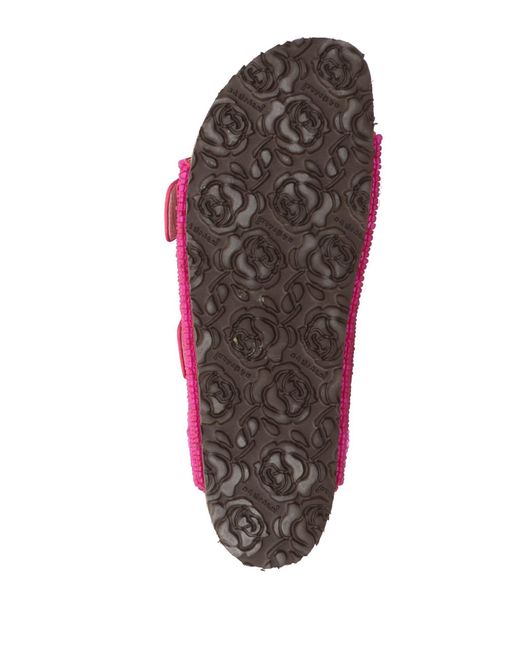 Maliparmi Pink Sandals