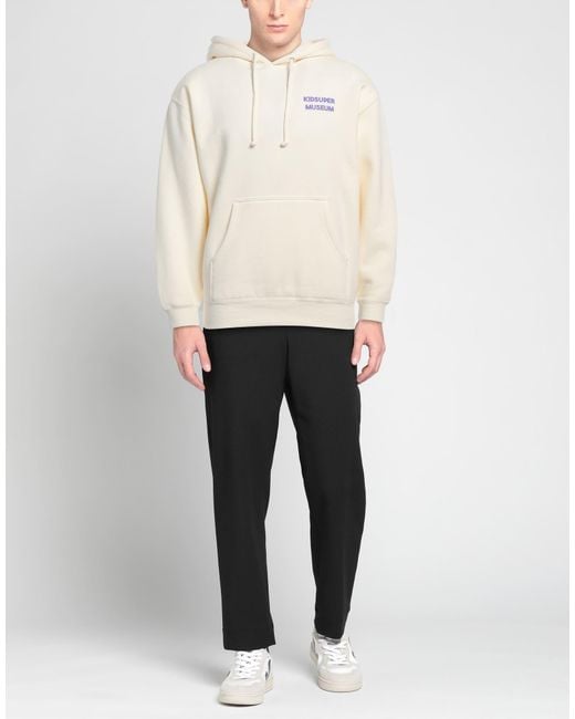 Kidsuper White Sweatshirt for men