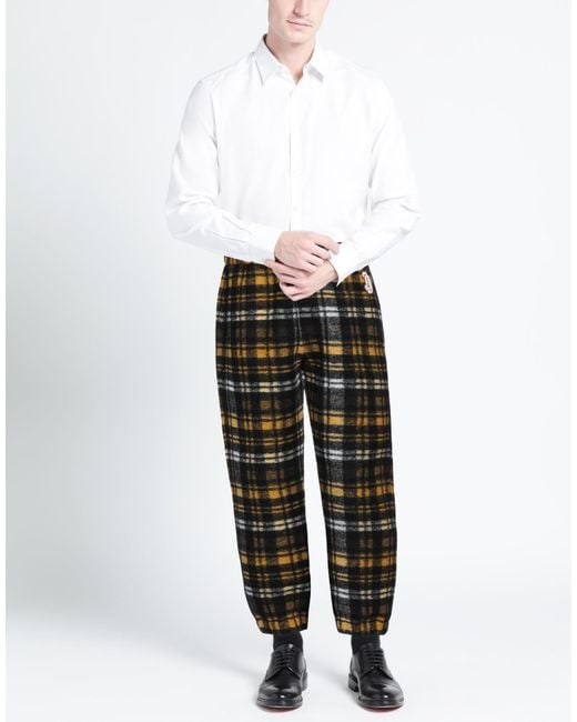 Opening Ceremony Black Trouser for men