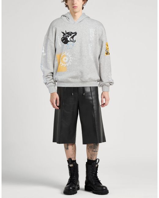True Religion Gray Sweatshirt for men