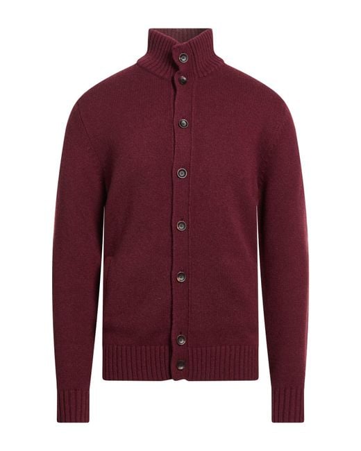 Rebecas Zanone de hombre de color Red