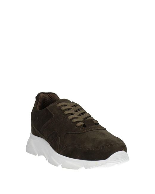AT.P.CO Black Trainers for men