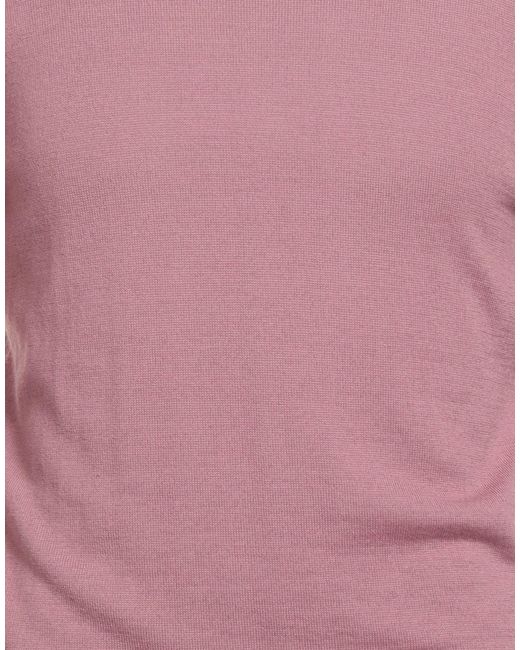 Messagerie Pink Jumper for men