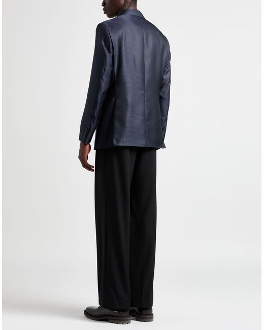 Canali Blue Blazers for men