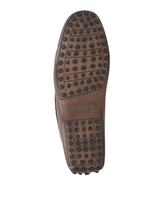 Tod's Brown Loafer for men