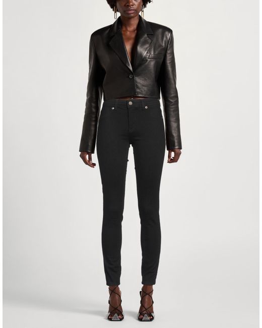 Versace Jeans Couture Black Jeans