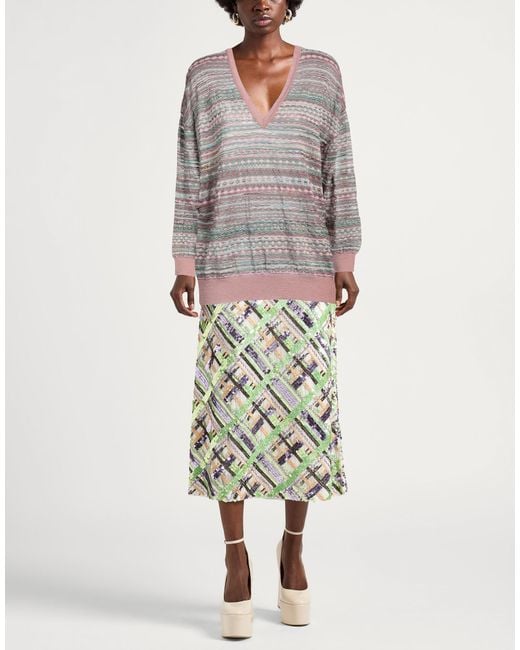 Pullover di Missoni in Gray