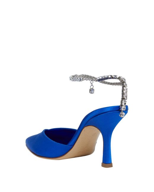 Zapatos de salón Aldo Castagna de color Blue