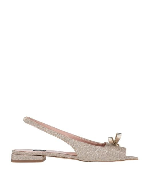 Islo Isabella Lorusso Natural Sandals