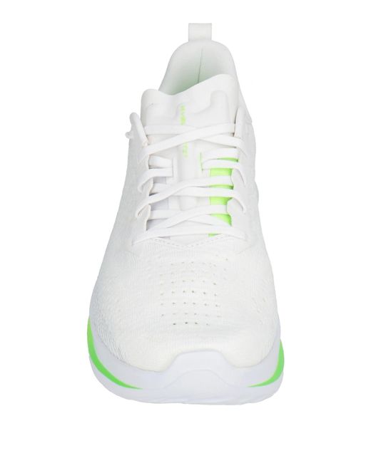 Under Armour White Trainers for men