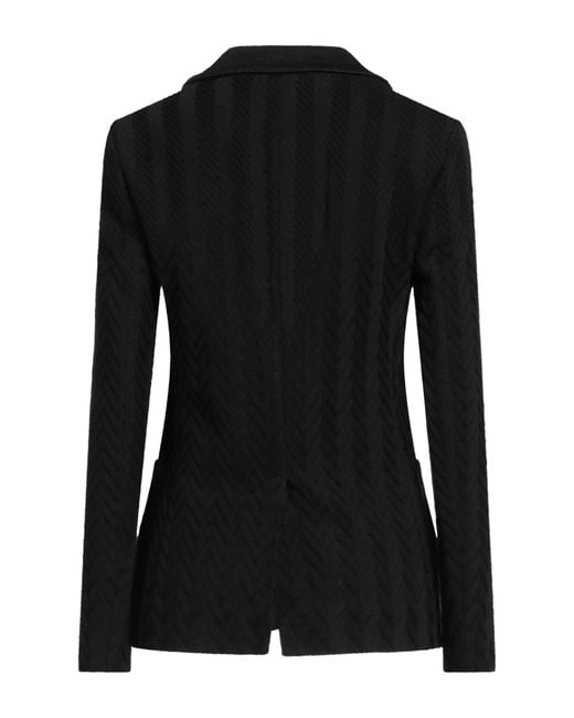 Missoni Black Blazer