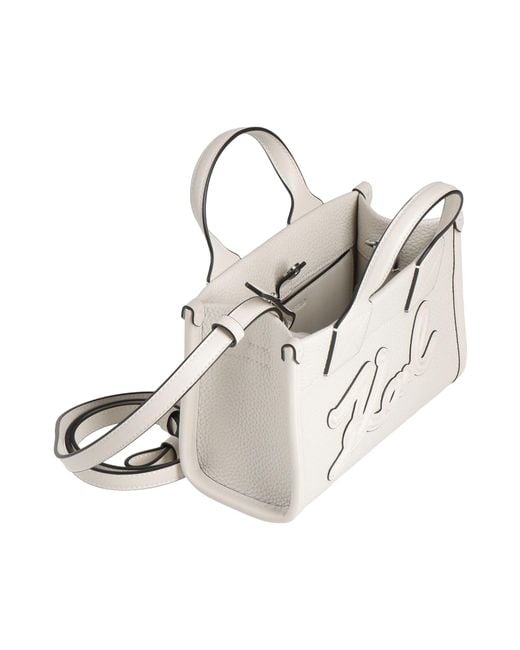 Karl Lagerfeld Natural Handbag