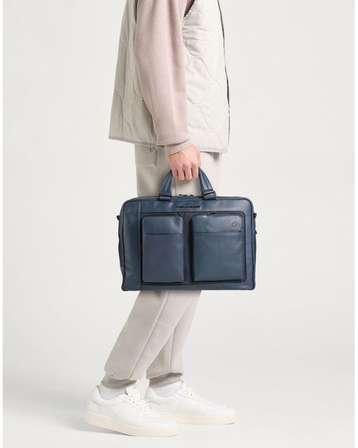 Piquadro Handtaschen in Blue für Herren