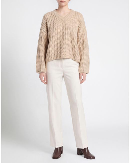 Pullover Peserico de color Natural