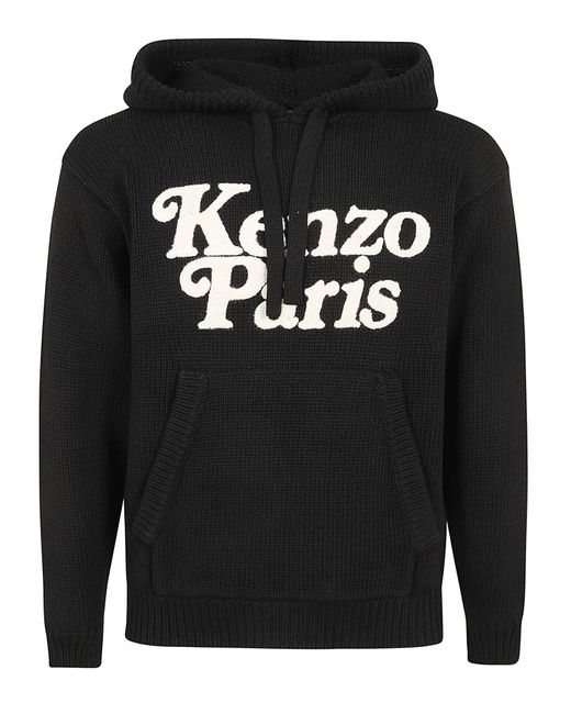 KENZO Black Sweatshirt