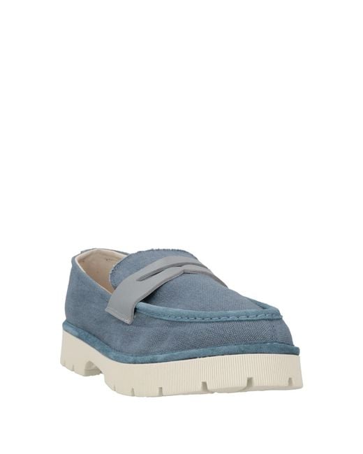 Pànchic Blue Loafer for men