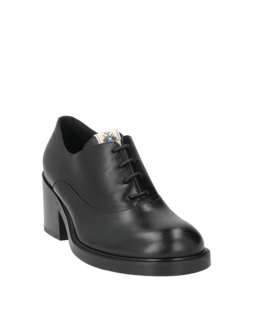 Stringate di Bally in Black