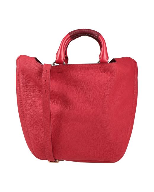 Chloé Red Handbag