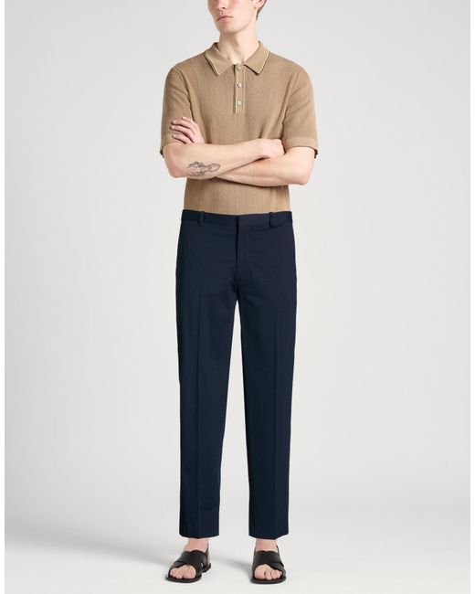 Circolo 1901 Blue Pants for men