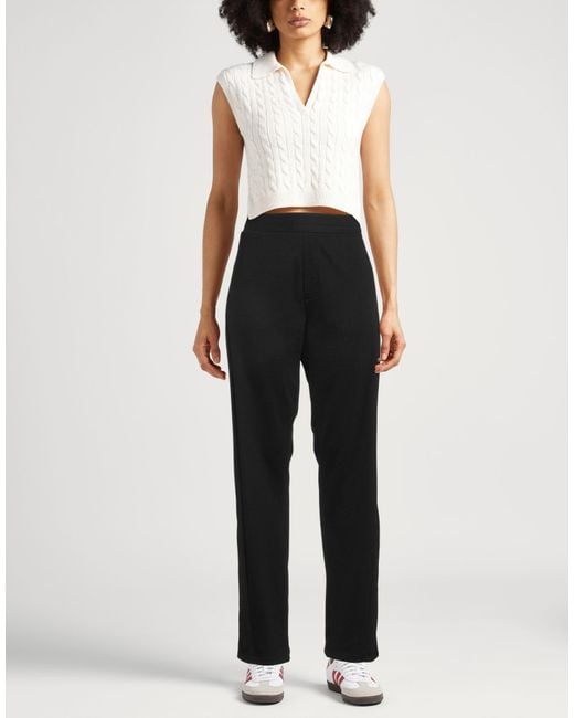 Iceberg Black Trouser