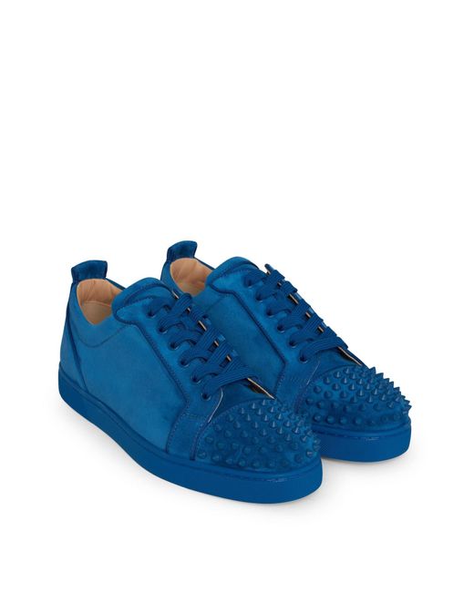 Sneakers Christian Louboutin pour homme en coloris Blue