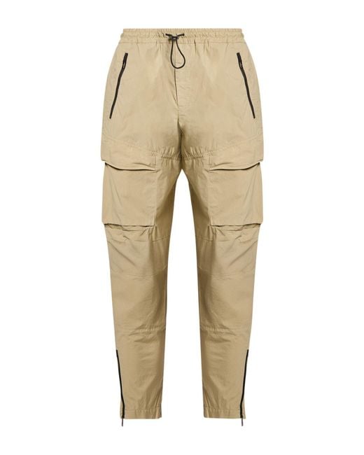 PT Torino Natural Pants Cotton, Polyamide, Elastane for men
