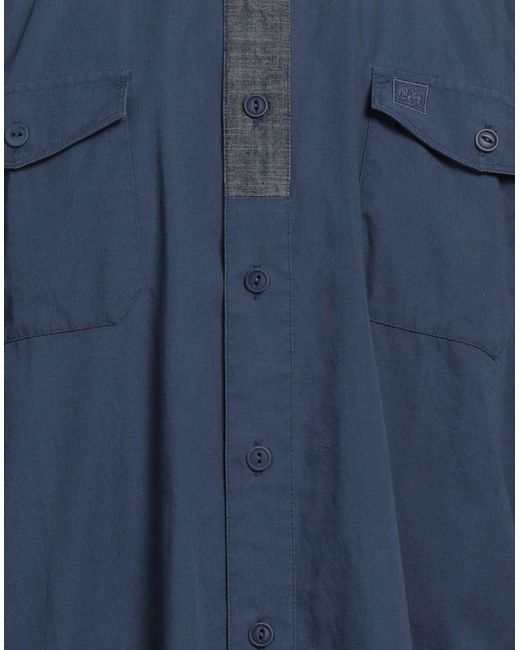 Timberland Blue Shirt for men