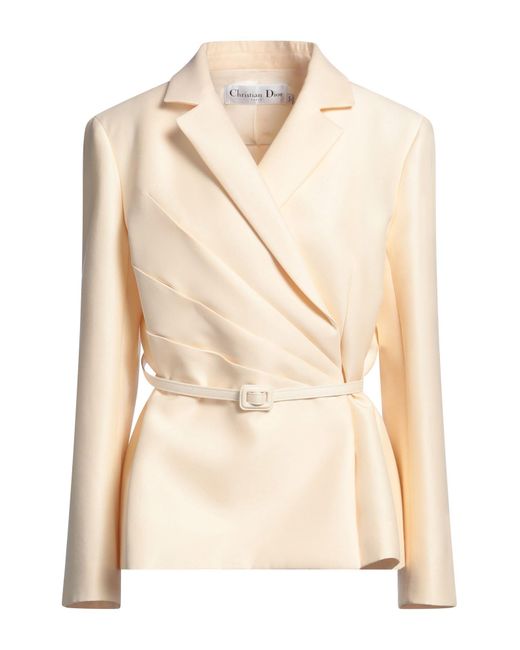Dior Natural Blazer