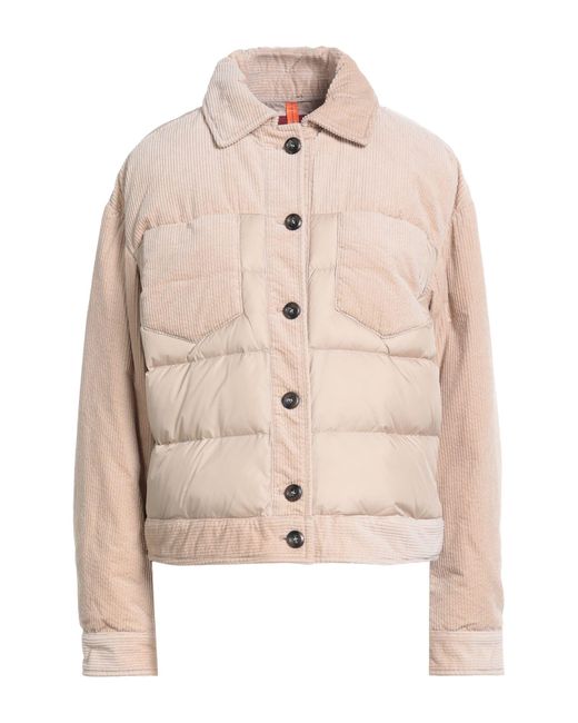 Plumífero Y Acolchado Parajumpers de color Natural