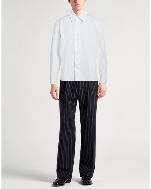 Jil Sander White Shirt for men