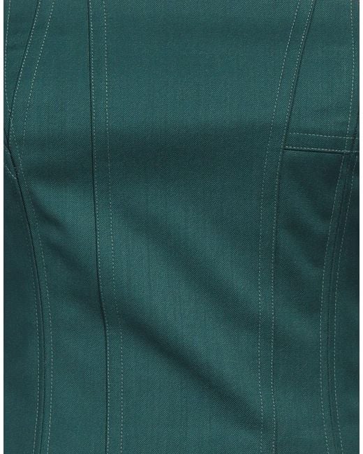 Amiri Green Top
