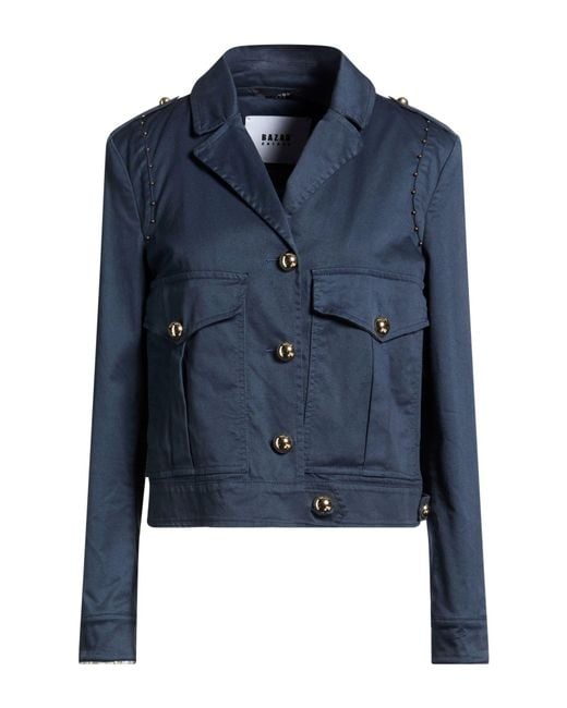 Bazar Deluxe Blue Jackets