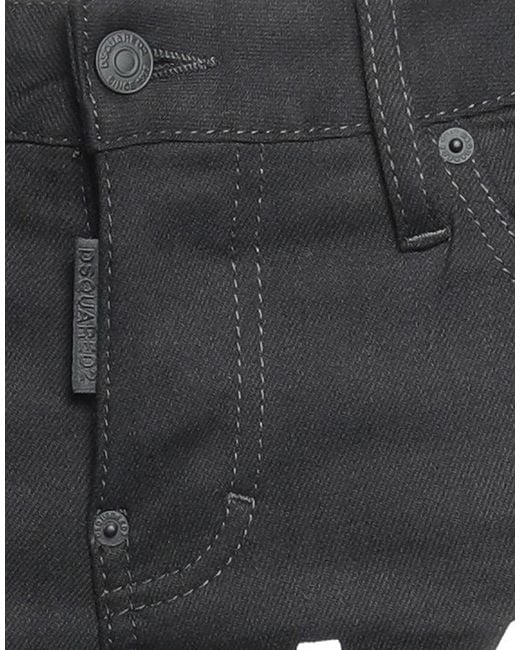DSquared² Black Jeans