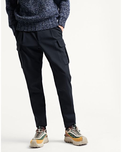 DSquared² Blue Trouser for men