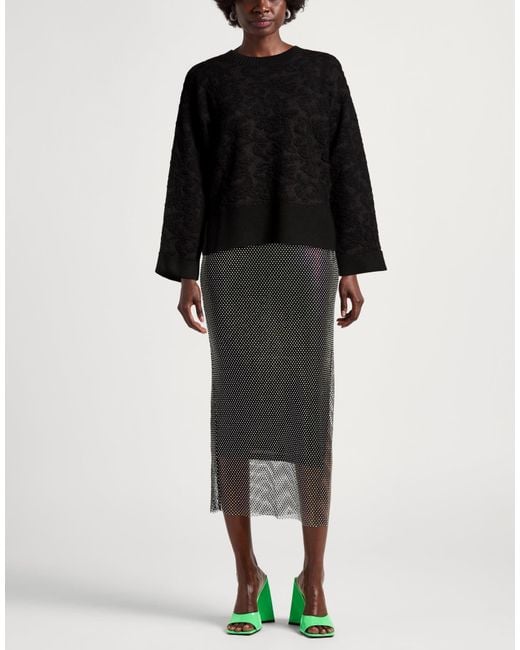Pullover Silvian Heach de color Black